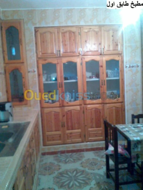 Vente Niveau De Villa F6 Oran Hassi bounif