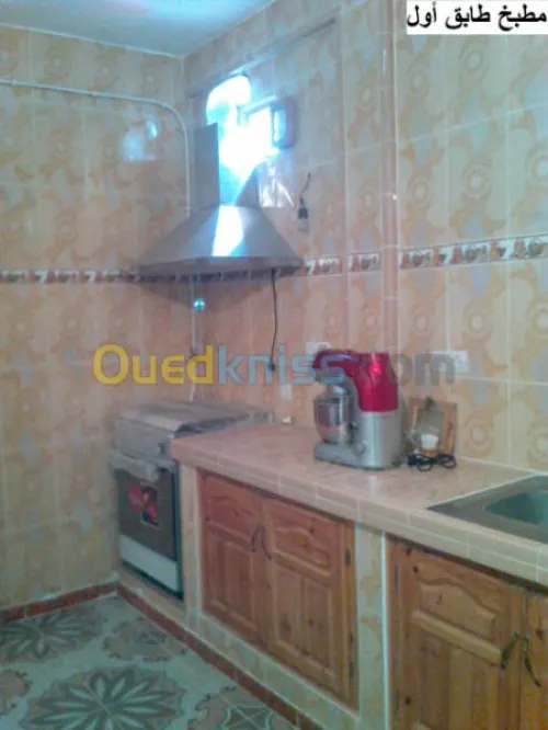 Vente Niveau De Villa F6 Oran Hassi bounif