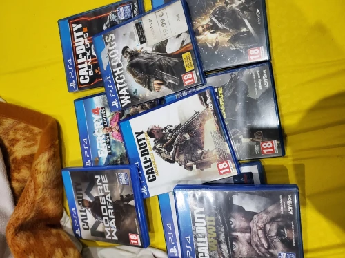 jeux ps4