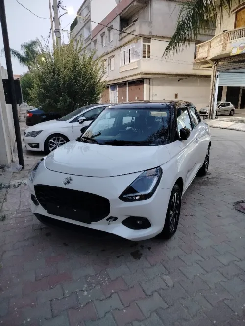 Suzuki Swift 2025 Monte Carlo