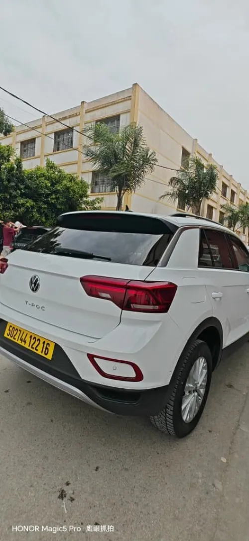 Volkswagen T-Roc 2022 Life Plus