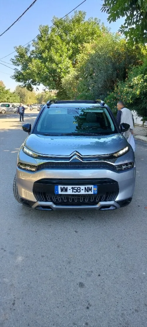 Citroen C3 2025 Air cross