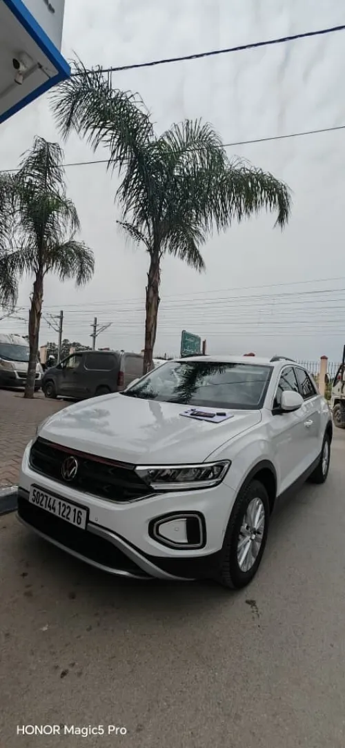Volkswagen T-Roc 2022 Life Plus