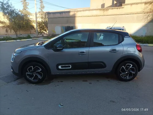 Citroen C3 2022 Nouvelle Zénith