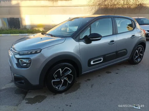 Citroen C3 2022 Nouvelle Zénith