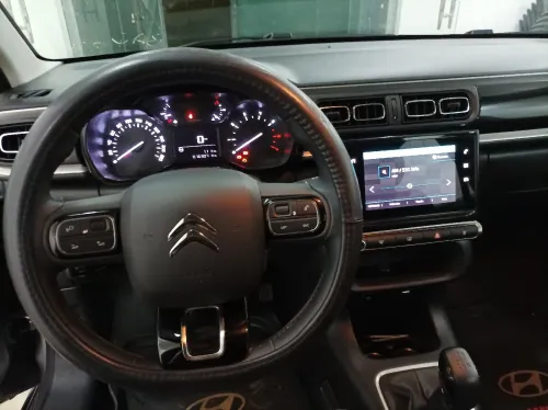 Citroen C3 2022 Nouvelle Zénith