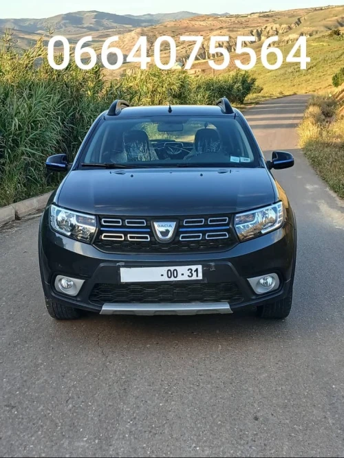 Dacia Sandero 2023 Stepway Extreme