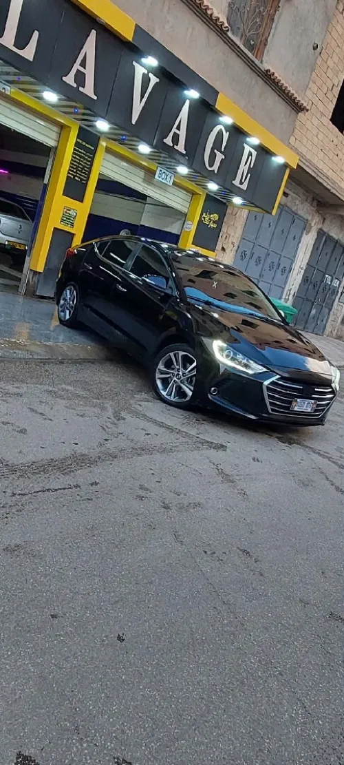 Hyundai Elantra 2017 Elantra
