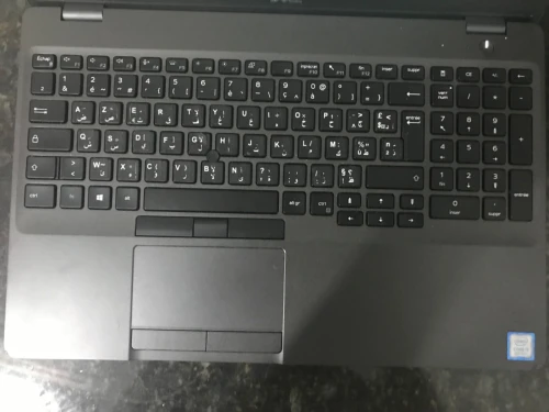 Dell latitude 5500