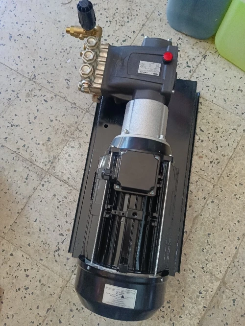 Pompe lavage 250bar