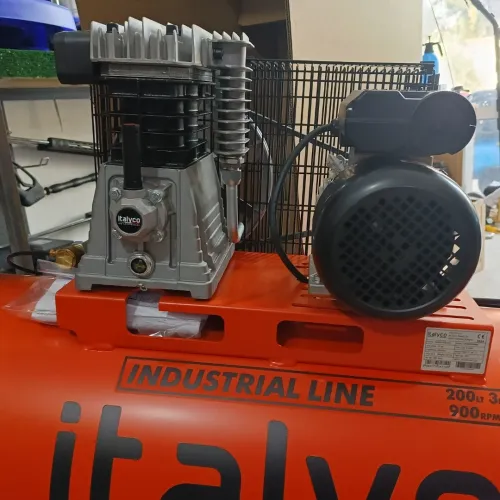 Compresseur 200l ITALYCO italy