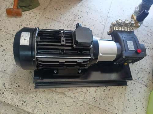 Pompe lavage 250bar