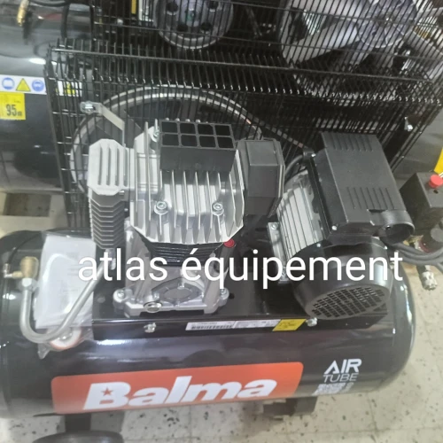 Compresseur 100l BALMA 2hp italy