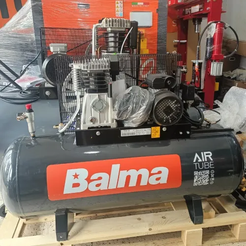 Compresseur balma 200l