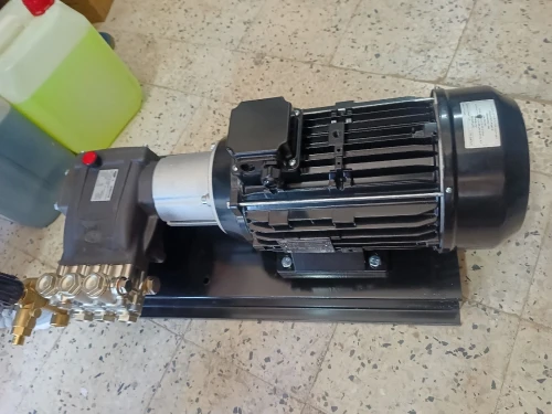 Pompe lavage 250bar