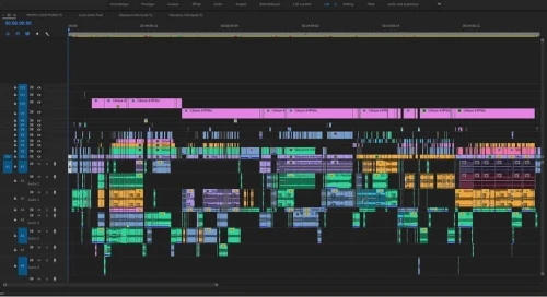 Réalisation montage vidéo photographie 