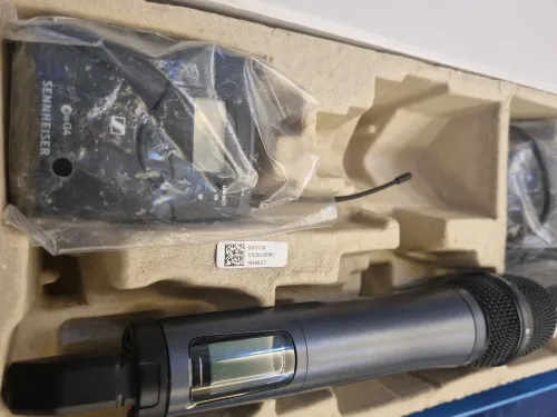 Sennheiser ew 135p G4-A 
