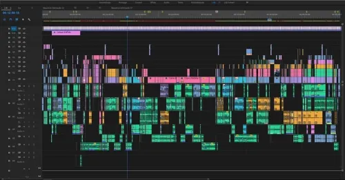 Réalisation montage vidéo photographie 