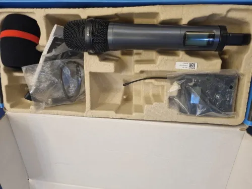 Sennheiser ew 135p G4-A 