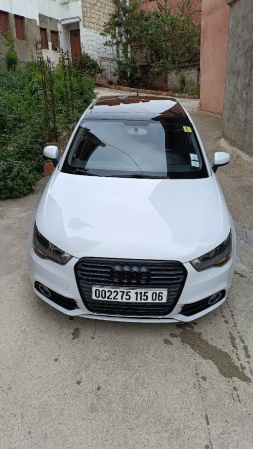 Audi A1 2015 A1