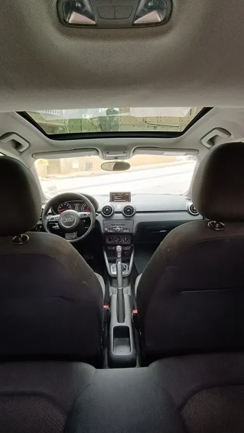 Audi A1 2015 A1