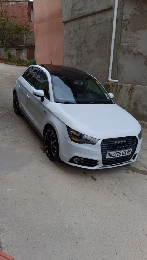 Audi A1 2015 A1