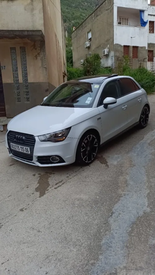 Audi A1 2015 A1