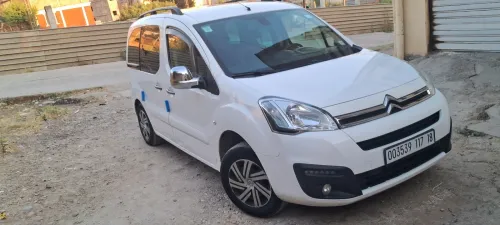 Citroen Berlingo Multispace 2017 Berlingo Multispace