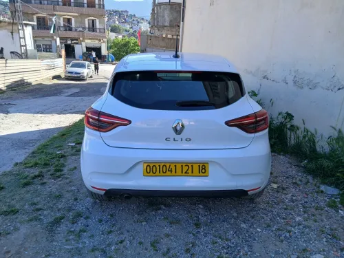 Renault Cloi 5 2021 Bez +