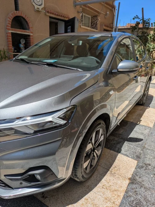 Dacia Logan 2025 