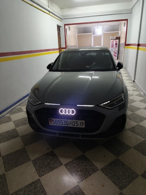 Audi A3 2025 Sline
