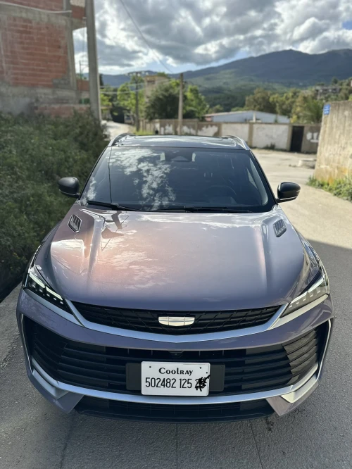 Geely Coolray 2025 Geely coolray camilion