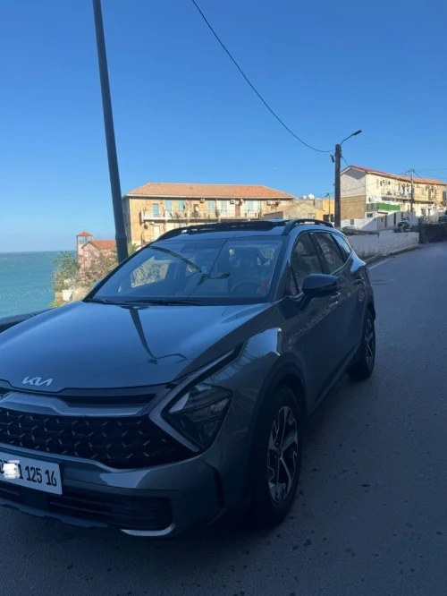 Kia Sportage restylé 2026 GT-Line P Business