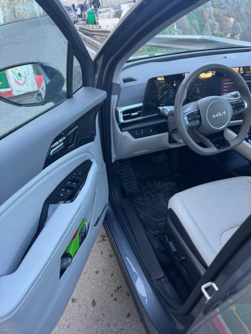 Kia Sportage restylé 2026 GT-Line P Business