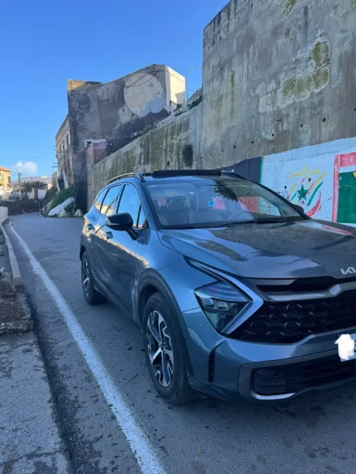 Kia Sportage restylé 2026 GT-Line P Business