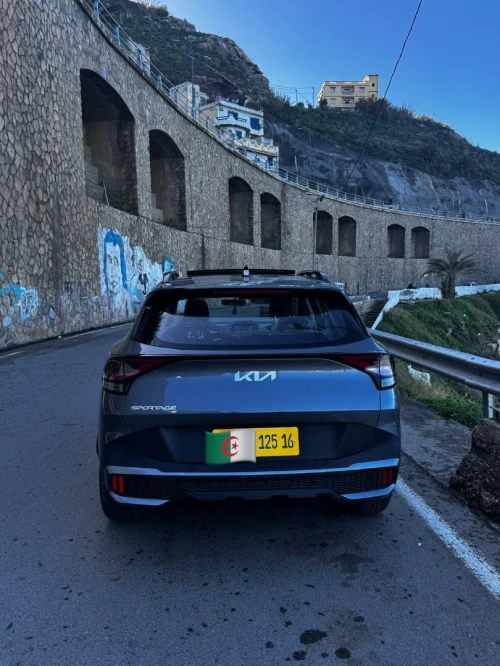 Kia Sportage restylé 2026 GT-Line P Business