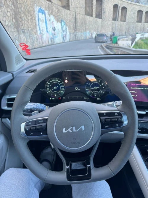 Kia Sportage restylé 2026 GT-Line P Business