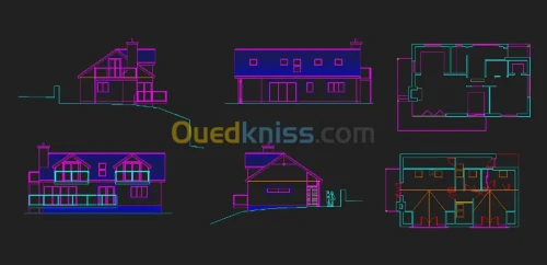 Formation en AutoCad 2D