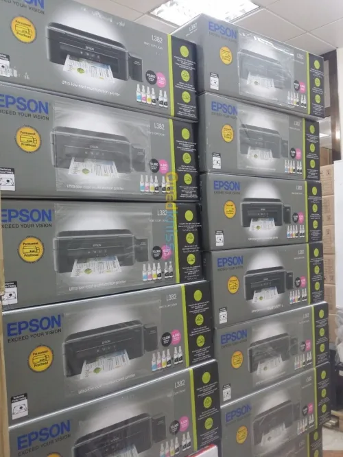 Imprimante  EPSON L382 à réservoir