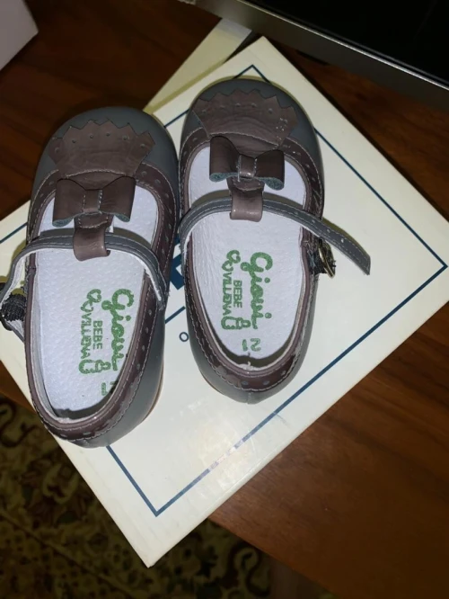Chaussures bébé 