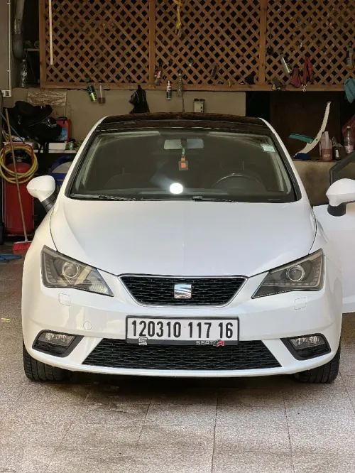 Seat Ibiza 2017 High Facelift