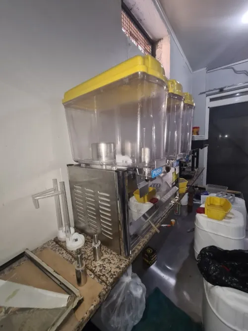 Materiel cafeteriat
