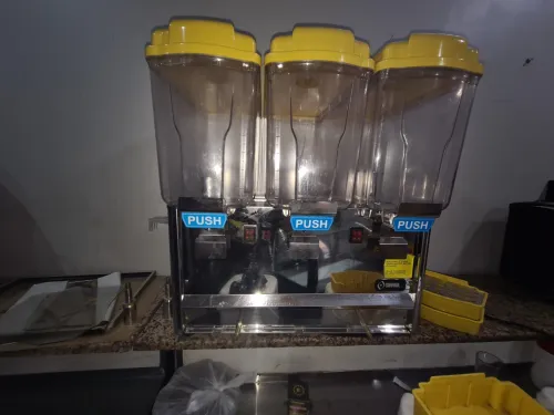 Materiel cafeteriat