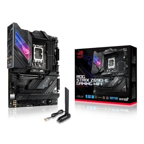ASUS ROG STRIX Z690-E GAMING WIFI