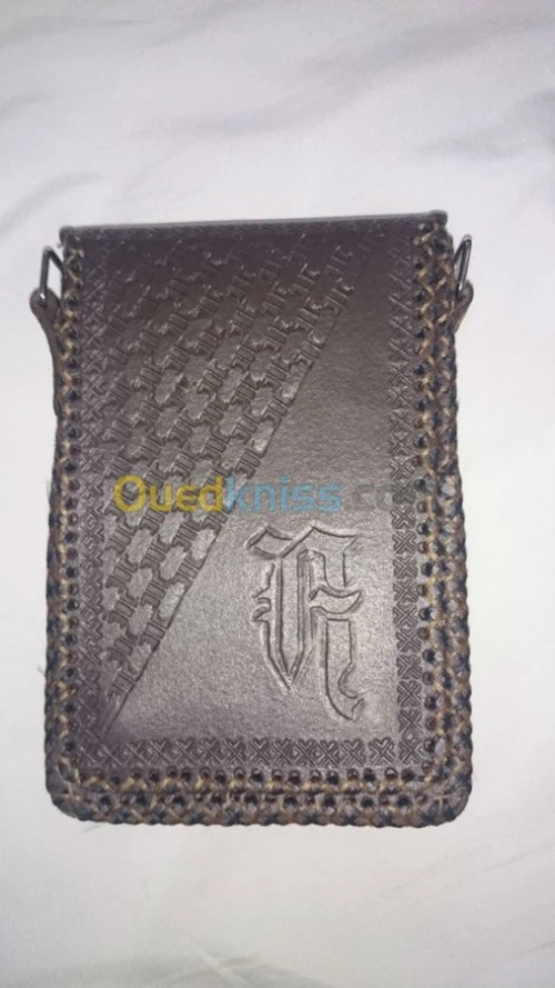 pochette artisanale