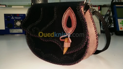 pochette artisanale