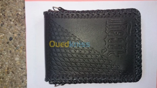 pochette artisanale
