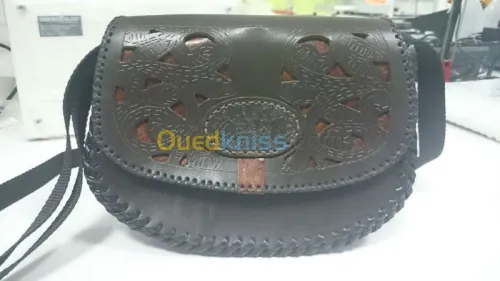 pochette artisanale