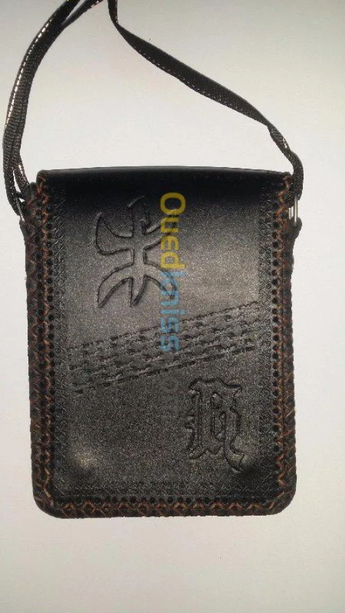 pochette artisanale