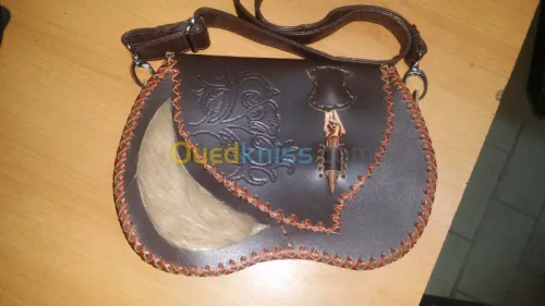 pochette artisanale